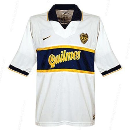 Koszulka Retro Boca Juniors Koszulka Wyjazdowa 96/97 – Koszulki Piłkarskie