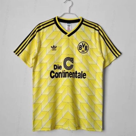 Koszulka Retro Borussia Dortmund Główna 1988 – Koszulki Piłkarskie