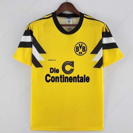 Koszulka Retro Borussia Dortmund Główna 1989 – Koszulki Piłkarskie