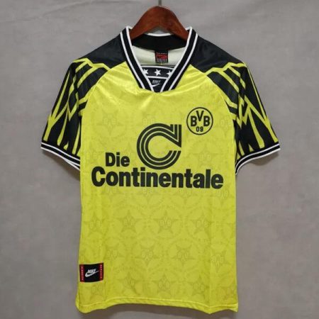 Koszulka Retro Borussia Dortmund Główna 1994 – Koszulki Piłkarskie