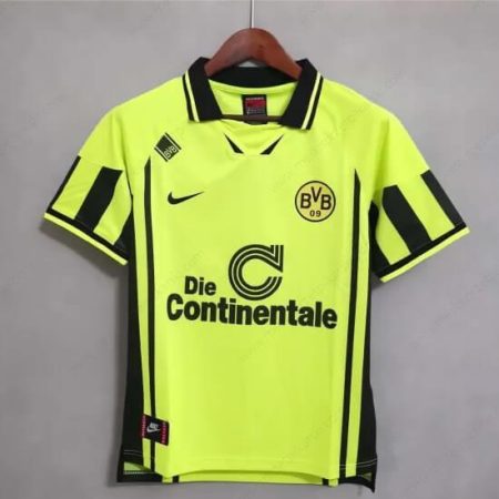 Koszulka Retro Borussia Dortmund Główna 1996 – Koszulki Piłkarskie