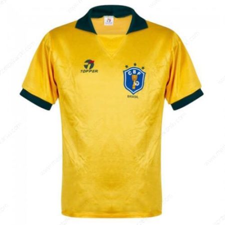 Koszulka Retro Brazylia Główna 1988 – Koszulki Piłkarskie
