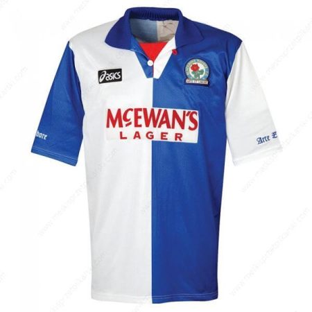 Koszulka Retro Czarnyburn Rovers Główna 94/96 – Koszulki Piłkarskie