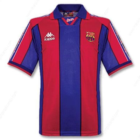 Koszulka Retro FC Barcelona Główna 96/97 – Koszulki Piłkarskie