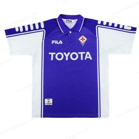 Koszulka Retro Fiorentina Główna 1999/00 – Koszulki Piłkarskie