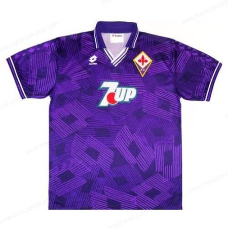 Koszulka Retro Fiorentina Główna 92/93 – Koszulki Piłkarskie