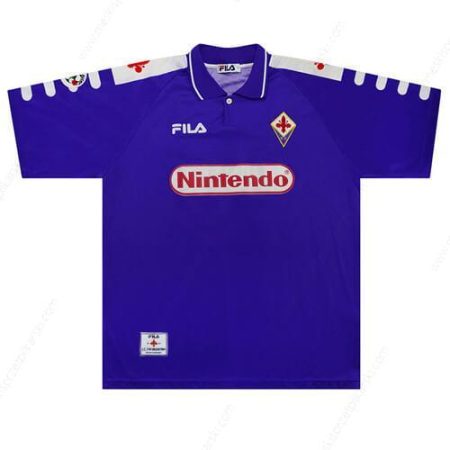 Koszulka Retro Fiorentina Główna 98/99 – Koszulki Piłkarskie