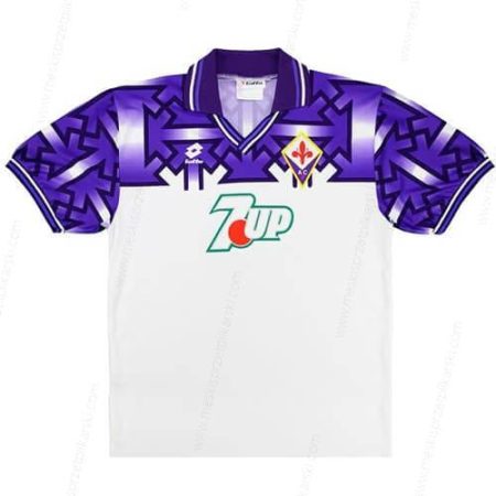 Koszulka Retro Fiorentina Koszulka Wyjazdowa 92/93 – Koszulki Piłkarskie