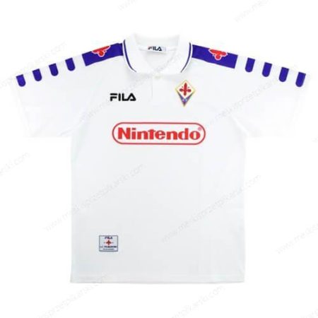 Koszulka Retro Fiorentina Koszulka Wyjazdowa 98/99 – Koszulki Piłkarskie