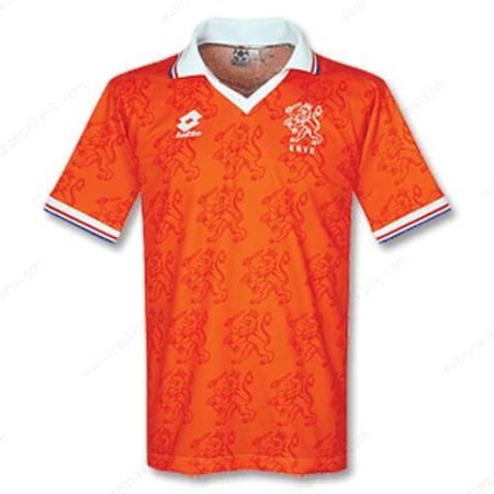 Koszulka Retro Holandia Główna 1996 – Koszulki Piłkarskie