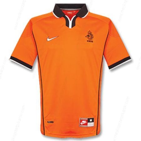 Koszulka Retro Holandia Główna 1998 – Koszulki Piłkarskie