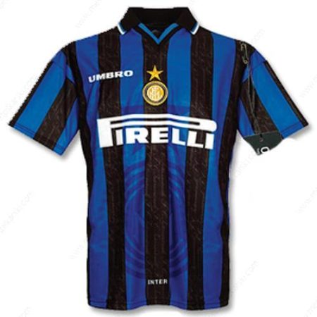 Koszulka Retro Inter Milan Główna 97/98 – Koszulki Piłkarskie