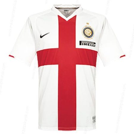 Koszulka Retro Inter Milan Koszulka Wyjazdowa 07/08 – Koszulki Piłkarskie
