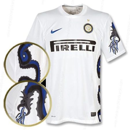 Koszulka Retro Inter Milan Koszulka Wyjazdowa 10/11 – Koszulki Piłkarskie