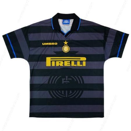 Koszulka Retro Inter Milan Trzeciej 98/99 – Koszulki Piłkarskie
