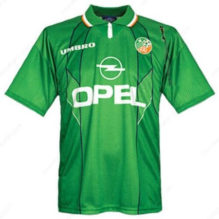 Koszulka Retro Irlandia Główna 95/96 – Koszulki Piłkarskie