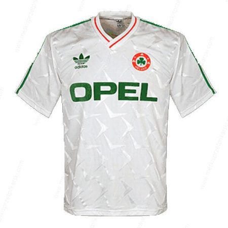 Koszulka Retro Irlandia Koszulka Wyjazdowa 1990 – Koszulki Piłkarskie