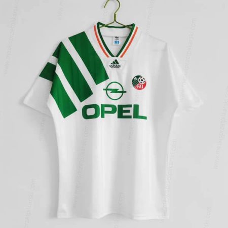 Koszulka Retro Irlandia Koszulka Wyjazdowa 1992 – Koszulki Piłkarskie
