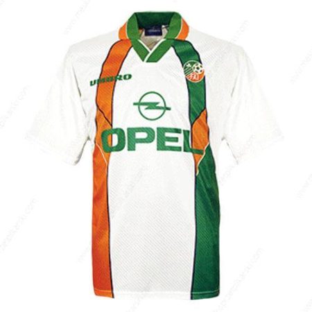 Koszulka Retro Irlandia Koszulka Wyjazdowa 95/96 – Koszulki Piłkarskie