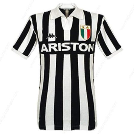 Koszulka Retro Juventus Główna 1984/85 – Koszulki Piłkarskie