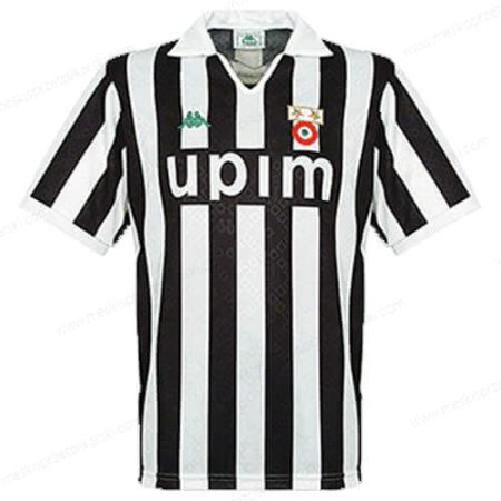 Koszulka Retro Juventus Główna 1990/91 – Koszulki Piłkarskie