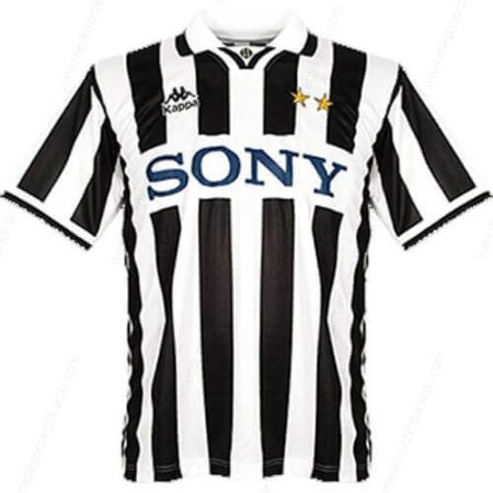 Koszulka Retro Juventus Główna 1995/96 – Koszulki Piłkarskie
