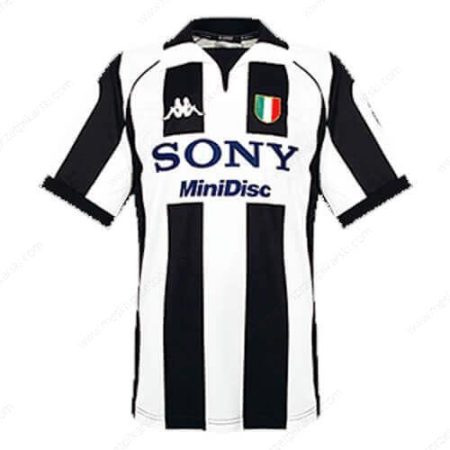 Koszulka Retro Juventus Główna 1997/98 – Koszulki Piłkarskie