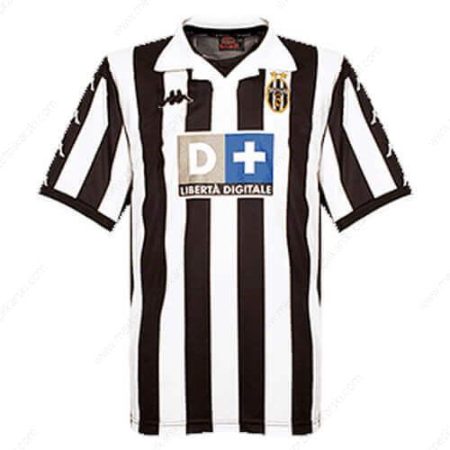 Koszulka Retro Juventus Główna 1999/00 – Koszulki Piłkarskie