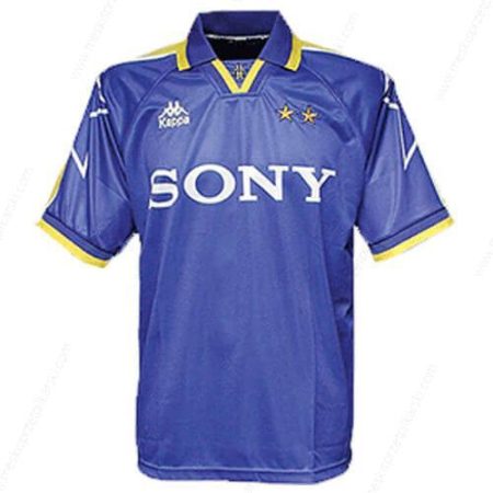 Koszulka Retro Juventus Koszulka Wyjazdowa 1996/97 – Koszulki Piłkarskie
