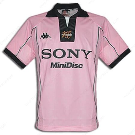 Koszulka Retro Juventus Koszulka Wyjazdowa 1997/98 – Koszulki Piłkarskie