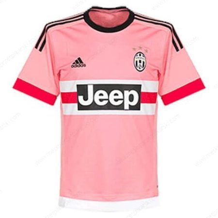 Koszulka Retro Juventus Koszulka Wyjazdowa 2015/16 – Koszulki Piłkarskie