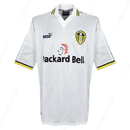 Koszulka Retro Leeds United Główna 98/00 – Koszulki Piłkarskie