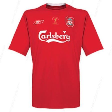 Koszulka Retro Liverpool Główna 05/06 – Koszulki Piłkarskie