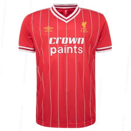 Koszulka Retro Liverpool Główna 81/84 – Koszulki Piłkarskie