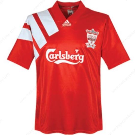 Koszulka Retro Liverpool Główna 92/93 – Koszulki Piłkarskie