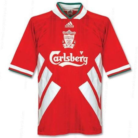 Koszulka Retro Liverpool Główna 93/95 – Koszulki Piłkarskie