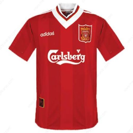 Koszulka Retro Liverpool Główna 95/96 – Koszulki Piłkarskie