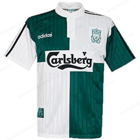 Koszulka Retro Liverpool Koszulka Wyjazdowa 95/96 – Koszulki Piłkarskie