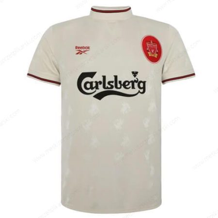 Koszulka Retro Liverpool Koszulka Wyjazdowa 96/97 – Koszulki Piłkarskie