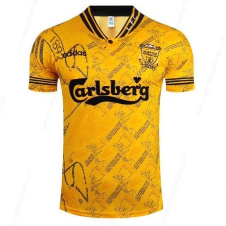 Koszulka Retro Liverpool Trzeciej 94/96 – Koszulki Piłkarskie