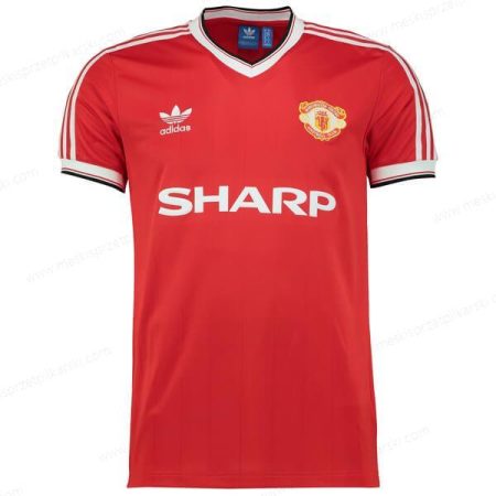 Koszulka Retro Manchester United Główna 1984 – Koszulki Piłkarskie
