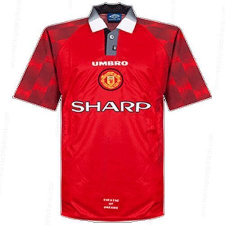 Koszulka Retro Manchester United Główna 96/97 – Koszulki Piłkarskie