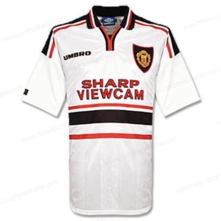 Koszulka Retro Manchester United Koszulka Wyjazdowa 97/99 – Koszulki Piłkarskie
