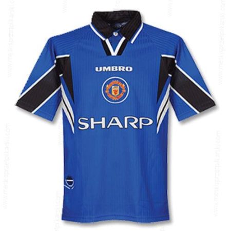 Koszulka Retro Manchester United Trzeciej 97/99 – Koszulki Piłkarskie