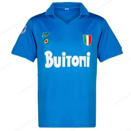 Koszulka Retro Napoli Główna 1987/88 – Koszulki Piłkarskie