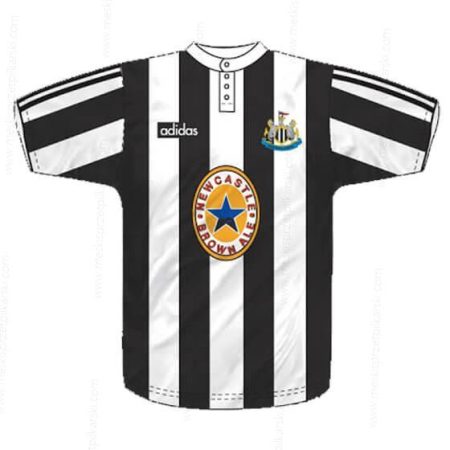 Koszulka Retro Newcastle United Główna 95/97 – Koszulki Piłkarskie