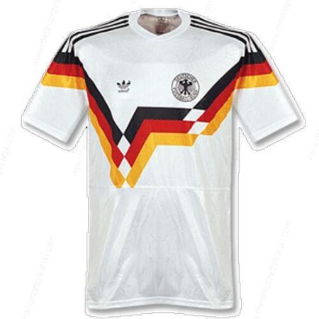 Koszulka Retro Niemcy Główna 1990 – Koszulki Piłkarskie