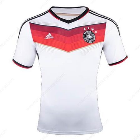 Koszulka Retro Niemcy Główna 2014 – Koszulki Piłkarskie