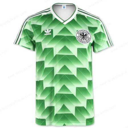 Koszulka Retro Niemcy Koszulka Wyjazdowa 1990 – Koszulki Piłkarskie