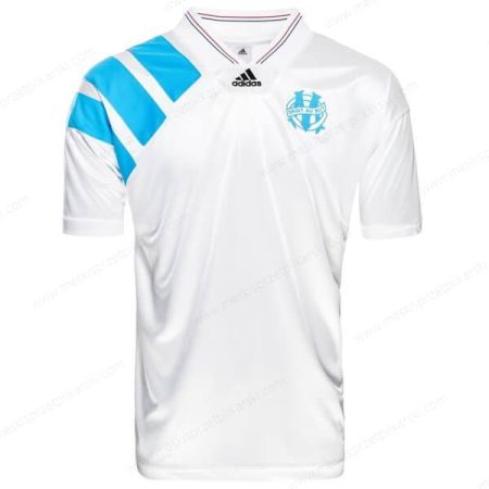 Koszulka Retro Olympique Marseille Główna 1993 – Koszulki Piłkarskie